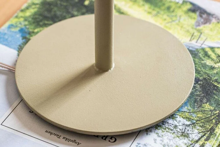 LAMPARA DE MESA AURORA ARENA en Beige - Lámparas de mesa, Uruguay | La Iberica, vista 4