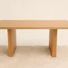 Mesa de Comedor - Lykke en Madera natural - Mesas de living, Uruguay | Bloop Home, vista 1 de 3