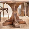 Mesa Derwent Redonda 140 Cm - Mesas de comedor, Uruguay | Aihaus, vista 4 de 4