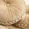 ALMOHADON REDONDO POP NUDE - 38 CMS en Naranja - Textiles, Uruguay | La Iberica, vista 4 de 7