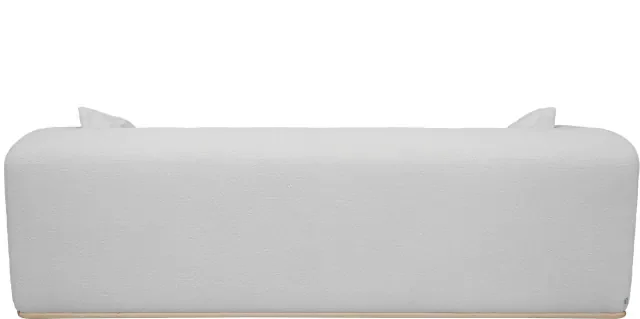 SOFA ATHENA en Blanco - Sillones y sofás, Uruguay | Sentido Jose Ignacio, vista 4