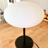 Lámpara de mesa Dina en Blanco - Lámparas de mesa, Uruguay | Alta Gracia Deco, vista 3 de 4