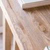MESA DE ARRIMO / CONSOLA GEO - OLMO - 1.20 MTS en Madera natural - Bibliotecas, Uruguay | La Iberica, vista 3 de 24