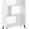 Biblioteca Estanterias Linea Retro Living Comedor Bla Rt3015 en Blanco, Uruguay | Soy Hogar, vista 6 de 8