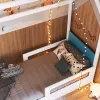 Cama Infantil Estilo Montessori Azul - Dormitorio, Uruguay | RM Muebles y Deco, vista 2 de 7