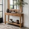 Aparador Linea Rimini en Madera natural - Aparadores y recibidores, Uruguay | La Cueva Muebles, vista 2 de 6