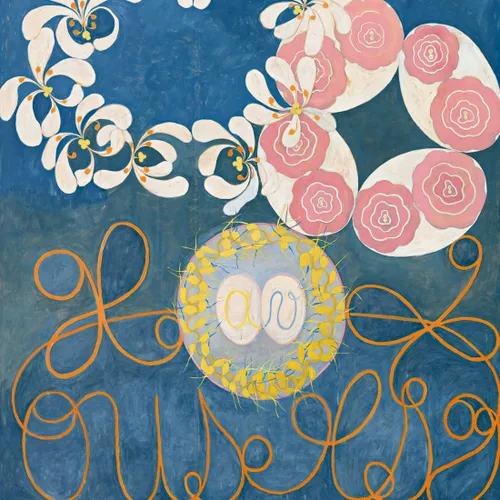 Hilma af Klint - Láminas, Uruguay | Mara Estudio