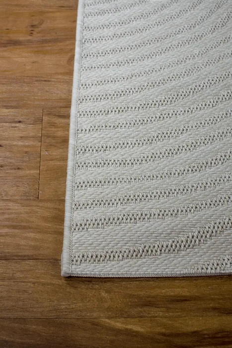 ALFOMBRA JERSEY HOME JRH/B647/E511/ 155X230 WOOL/WOOL en Beige - Alfombras, Uruguay | Vinibel, vista 3