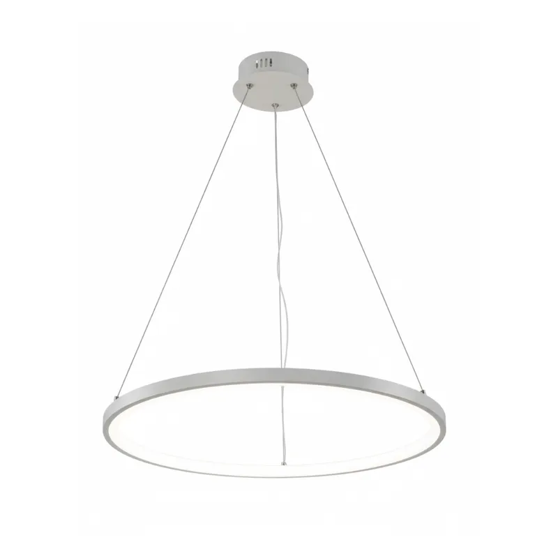 Mosa 80cm en Gris - Lámparas colgantes, Uruguay | Darko Lighting