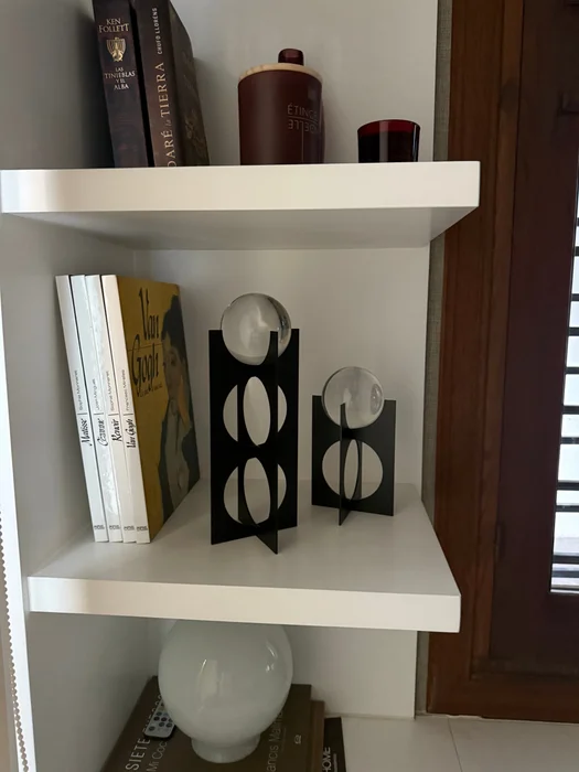 Forma N°01 en Negro - Decoración, Uruguay | CB Studio, vista 7