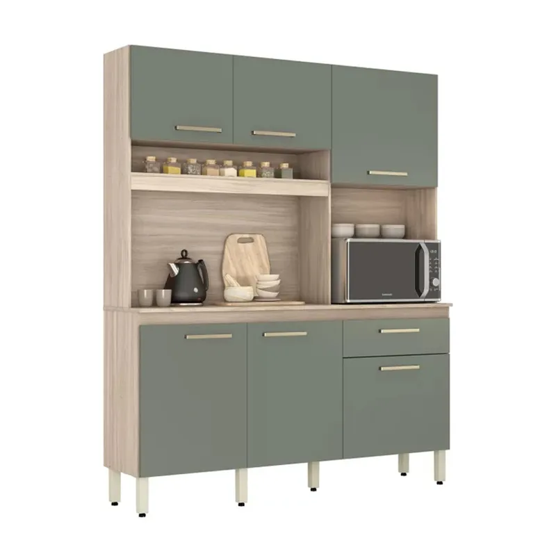Kit de cocina Alamo en Multicolor - Escritorios y sillas de escritorio, Uruguay | Soy Hogar