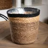 Canasto/maceta seagrass, L - Macetas, Uruguay | Soho Deco, vista 2 de 2