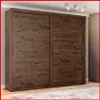 Placard 2 puertas de correr – Imperador Plus - Roperos y placares, Uruguay | Punto Unión, vista 6 de 6