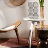 Mesa auxiliar Lu - Blanca en Blanco - Mesas de living, Uruguay | Walnut, vista 2 de 3