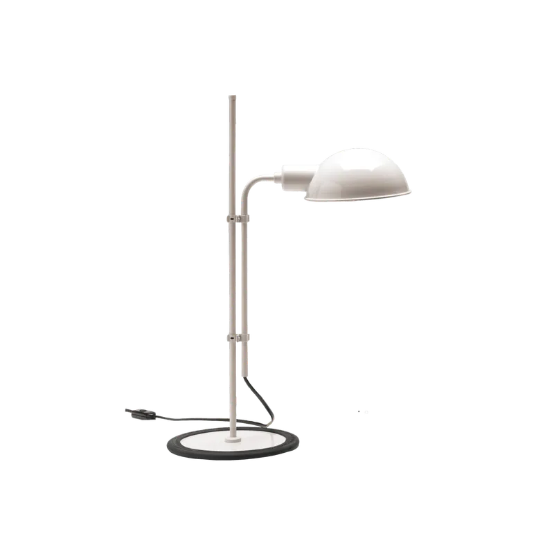 Funiculí en Blanco - Lámparas de mesa, Uruguay | Darko Lighting