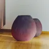 Jarrón Rovena de vidrio burdeos - 43,5 cm en Rojo - Jarrones, Uruguay | Kavehome, vista 2 de 7
