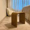 Taburete Nokk en Marrón - Butacas, banquetas y puffs, Uruguay | Bloop Home, vista 8 de 9