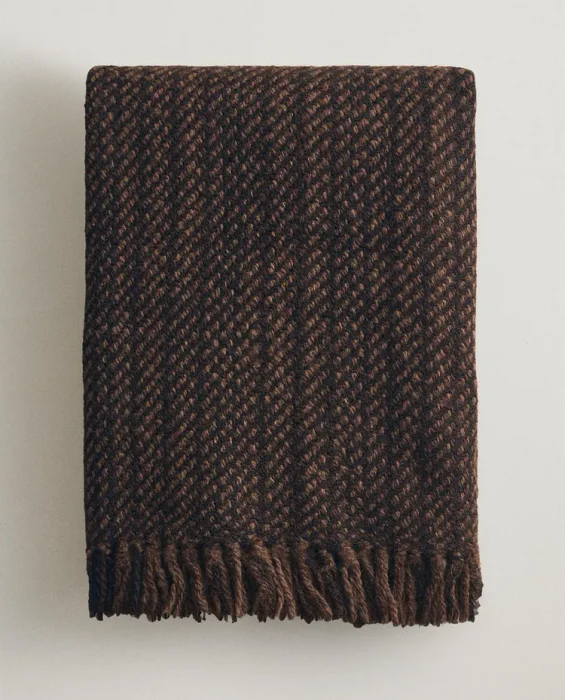 MANTA LANA - Textiles, Uruguay | Zara Home