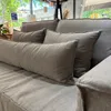 Sofá Granada 2 Cuerpos Funda Desmontable 165cm - Gris Lino - Sillones y sofás, Uruguay | Berna home, vista 6 de 7