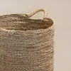 Canasto Bora - Talle S en Madera natural - Butacas, banquetas y puffs, Uruguay | Casakos, vista 4 de 4