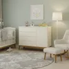 Cómoda Zapatera 4 Cajones 1 Puerta - Boom - Gris en Beige - Cómodas, Uruguay | Rústico Hogar, vista 2 de 3