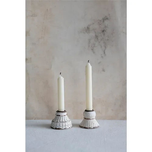 Candelabros vintage set x 2 - Decoración, Uruguay | Martinika Deco