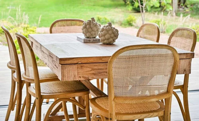 SILLA AUSTRALIA NATURAL en Madera natural - Sillas, Uruguay | La Iberica, vista 6