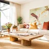 MESA LIVING TEMPLO - 1.83 X 0.90 en Madera natural - Mesas de living, Uruguay | La Iberica, vista 6 de 24