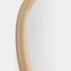 Espejo Alura de madera de teca FSC 100% 45,5 x 47 cm en Madera natural - Espejos, Uruguay | Kavehome, vista 3 de 6