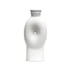 FLORERO CERAMICA 14.5x10x31CM BLANCO en Blanco - Jarrones, Uruguay | Koz, vista 1 de 4