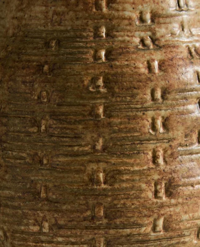 JARRÓN ARCILLA IRREGULAR en Marrón - Jarrones, Uruguay | Zara Home, vista 5