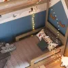 Cama Infantil Estilo Montessori Marrón - Dormitorio, Uruguay | RM Muebles y Deco, vista 2 de 7