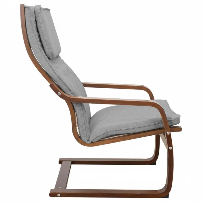 Sillón Tela Gris Flex Pro en Gris - Sillones y sofás, Uruguay | Divino, vista 3