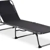 Reposera HALDEN A60xL189 negro en Negro - Muebles para el exterior, Uruguay | JYSK, vista 3 de 5