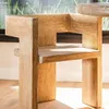 SILLA / BUTACA ESCULTURA - OLMO en Madera natural - Butacas, banquetas y puffs, Uruguay | La Iberica, vista 16 de 17