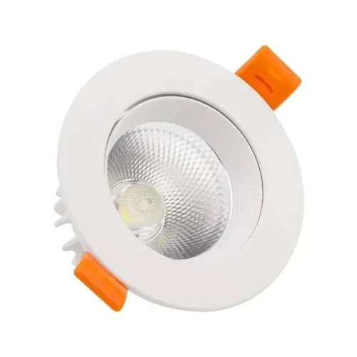 Downlight LED LUX 30W Luz Cálida en Blanco - Lámparas colgantes, Uruguay | Serlux