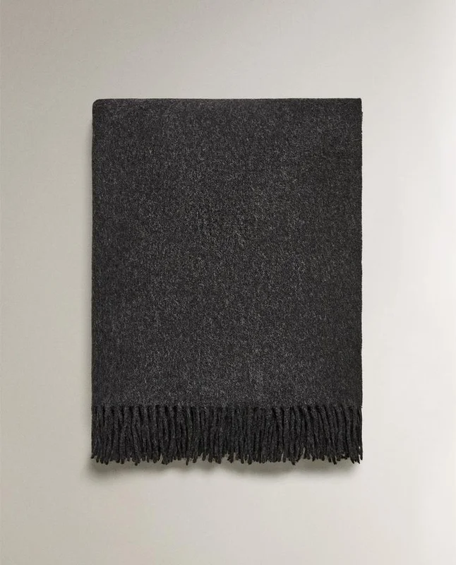 MANTA CASHMERE - Textiles, Uruguay | Zara Home, vista 5