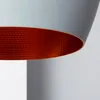 Luminaria Colgante Geisha 2 Gris ø 20 cm en Gris - Lámparas colgantes, Uruguay | Unilux, vista 6 de 6