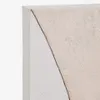 Lienzo abstracto Marvilo gris y mostaza 80 x 100 cm en Multicolor - Decoración de pared, Uruguay | Kavehome, vista 5 de 10