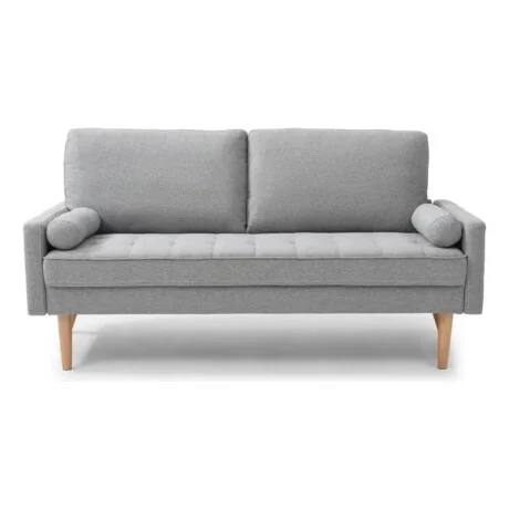 Sillón 3 Cuerpos Jazzy en Gris - Sillones y sofás, Uruguay | La Cueva Muebles, vista 14