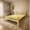 Cama 2 plazas pino - Dormitorio, Uruguay | Que Sal Muebleria, vista 3 de 3