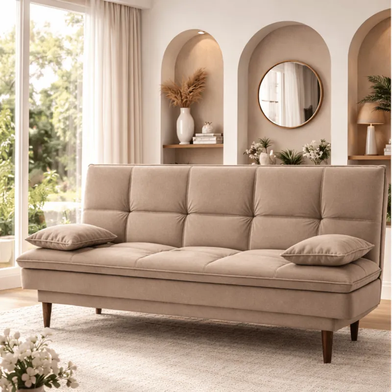 Producto: Sofá Cama 1.90 de AMARELO - Sillones y sofás, Uruguay | Amarelo