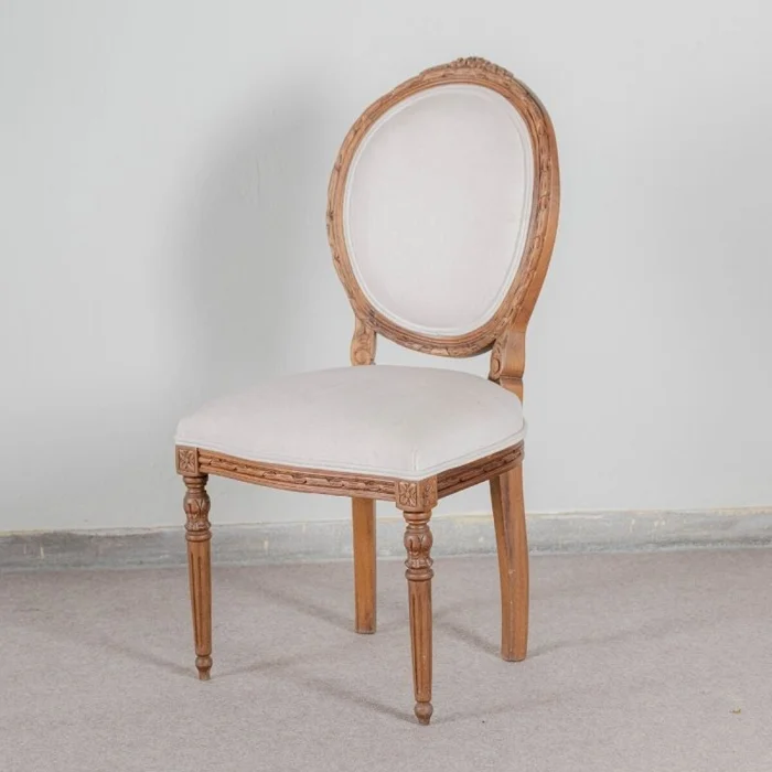 Silla Luis XVI - Sillas, Uruguay | Fábrica Italiana