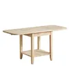 Mesa Ratona Madera Natural-beige Montana Natural en Madera natural - Mesas de living, Uruguay | Divino, vista 3 de 7