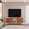 Rack para TV Fly - Oscuro en Multicolor - Muebles para TV, Uruguay | Ecowood, vista 1 de 4