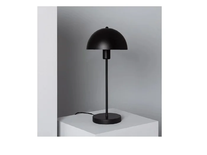 Lámpara de Mesa Negro en Negro - Lámparas de mesa, Uruguay | Finkel, vista 3