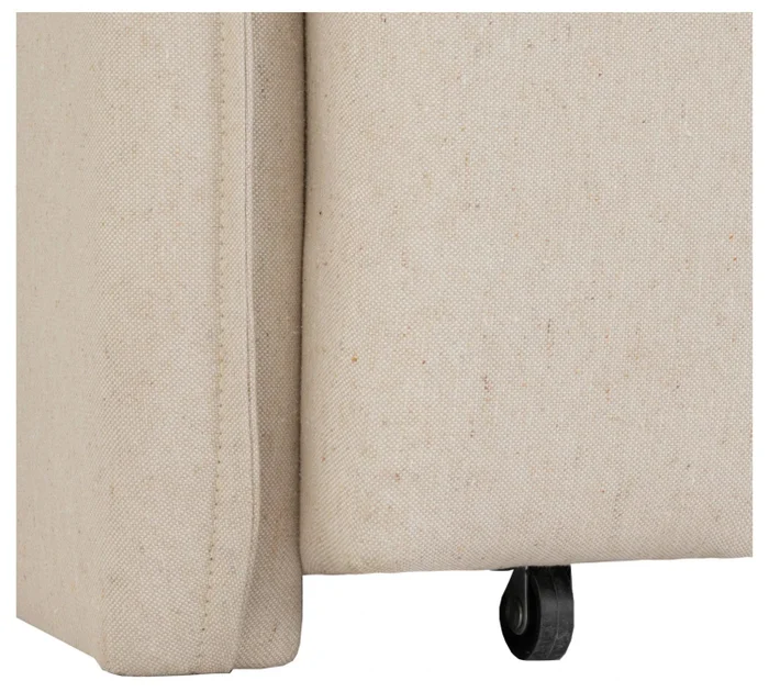 Sillón Max - 3 Cuerpos - Gris en Beige - Sillones y sofás, Uruguay | Ecowood, vista 5