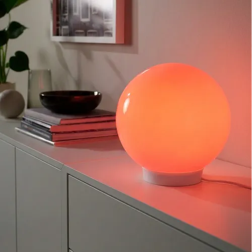 Halo smart en Blanco - Lámparas de mesa, Uruguay | Alba Lighting