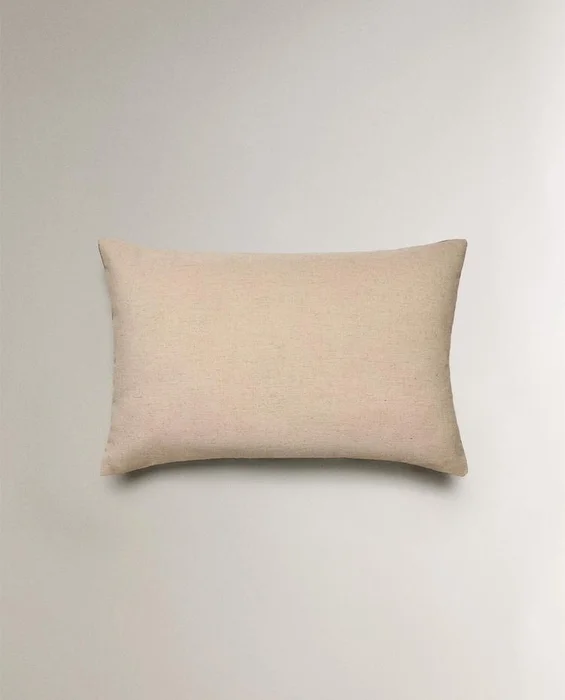 FUNDA COJÍN FLORES - Textiles, Uruguay | Zara Home, vista 4