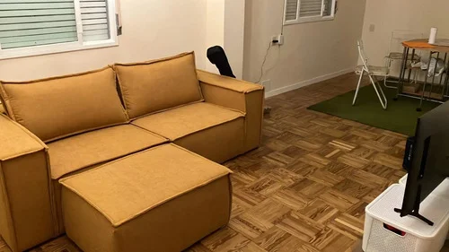 Sofá 3 Cuerpos Mas Isla Ozark Premium Amsterdam En Modulos A Elección A Eleccion en A elección - Sillones y sofás, Uruguay | Ozark Home, vista 3